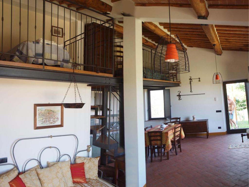 Monolocale (2 Adulti + 2 Bambini) - Loft